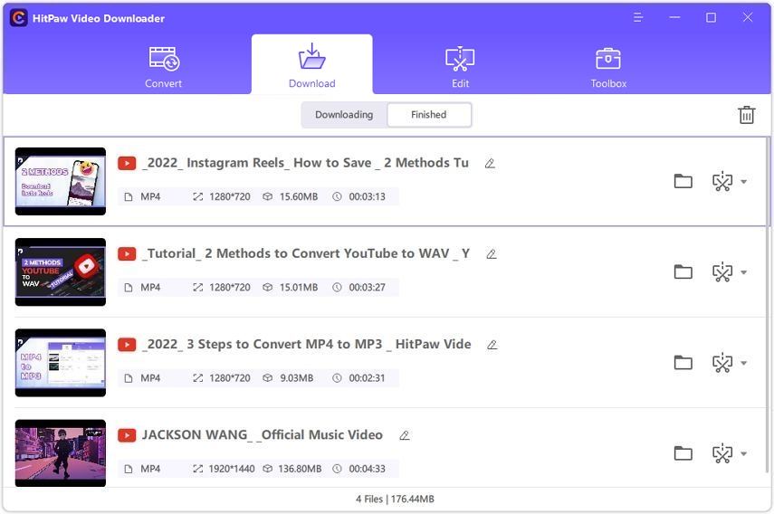 download playlists from youtube for free