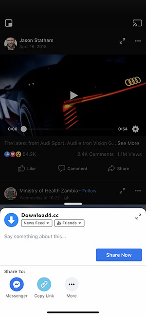 download the last version for apple Facebook Video Downloader 6.18.9