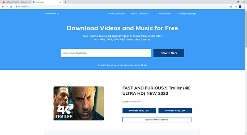 download youtube for pc free